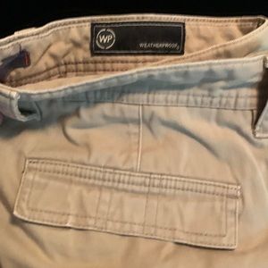 Mens khaki pants